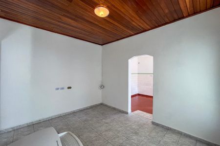 Sala de casa para alugar com 2 quartos, 200m² em Vila Brasilina, São Paulo