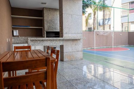 Apartamento à venda com 172m², 4 quartos e 3 vagasEspaço gourmet 