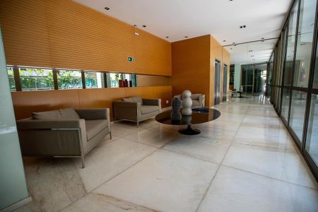 Apartamento à venda com 172m², 4 quartos e 3 vagasHall de entrada 