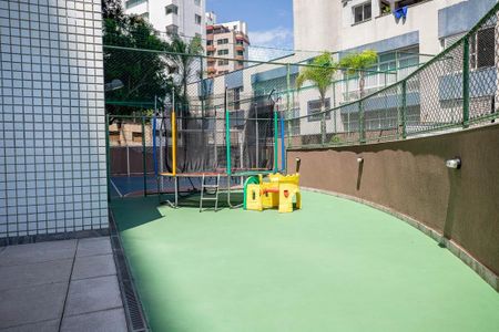Apartamento à venda com 172m², 4 quartos e 3 vagasPlayground 