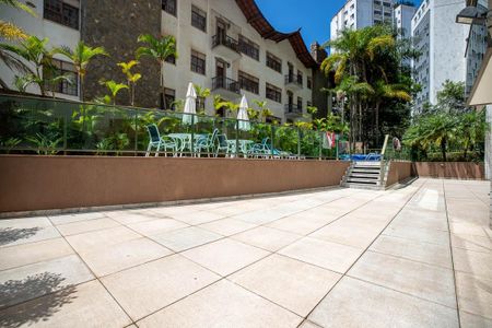 Apartamento à venda com 172m², 4 quartos e 3 vagasÁrea comum 