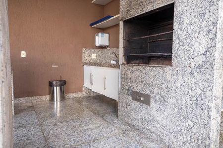 Apartamento à venda com 172m², 4 quartos e 3 vagasEspaço gourmet 