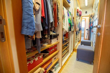 Apartamento à venda com 172m², 4 quartos e 3 vagasCloset suite 1