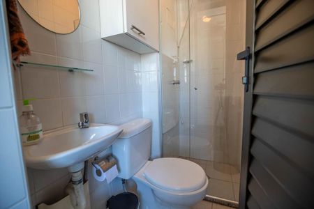 Apartamento à venda com 172m², 4 quartos e 3 vagasBanheiro de serviço