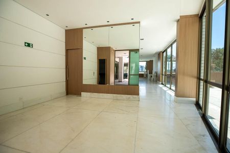 Apartamento à venda com 172m², 4 quartos e 3 vagasSalão de festas 