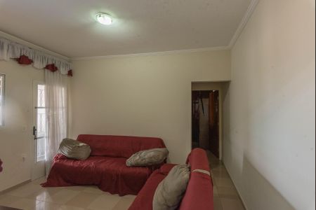 Sala de casa para alugar com 3 quartos, 130m² em Vila Aeroporto, Campinas