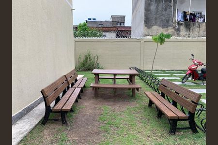 Apartamento à venda com 40m², 2 quartos e sem vagaÁrea comum