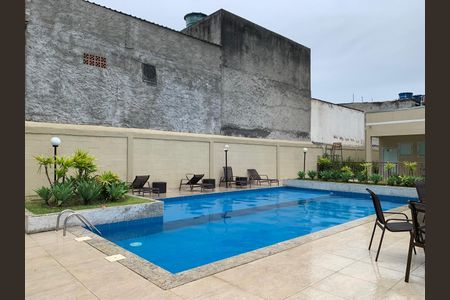 Apartamento à venda com 40m², 2 quartos e sem vagaÁrea comum - Piscina