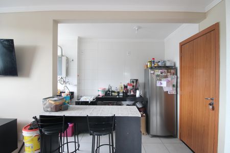 Apartamento à venda com 40m², 2 quartos e sem vagaCozinha
