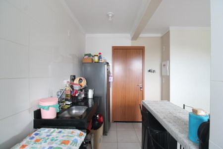 Apartamento à venda com 40m², 2 quartos e sem vagaCozinha