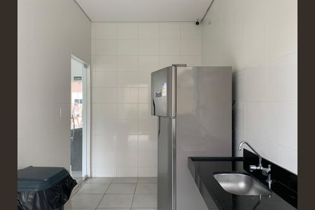 Apartamento à venda com 40m², 2 quartos e sem vagaÁrea comum - Salão de festas