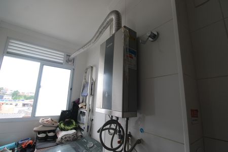 Apartamento à venda com 40m², 2 quartos e sem vagaÁrea de serviço