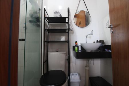 Apartamento à venda com 40m², 2 quartos e sem vagaBanheiro