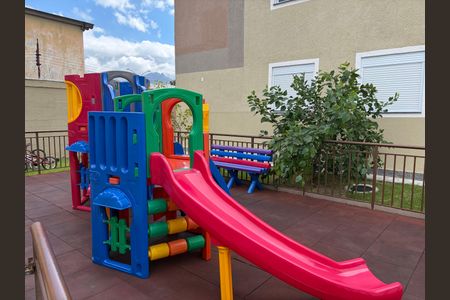 Apartamento à venda com 40m², 2 quartos e sem vagaÁrea comum - Playground