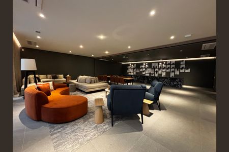 Apartamento à venda com 277m², 3 quartos e 3 vagas Apartamento à venda com 277m², 3 quartos e 3 vagasSalão de Festas
