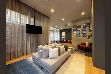 Apartamento à venda com 277m², 3 quartos e 3 vagas Apartamento à venda com 277m², 3 quartos e 3 vagasSalão de jogos