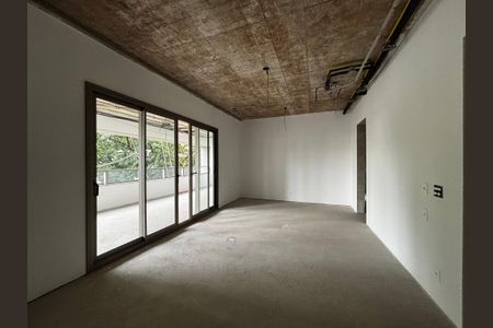 Sala  de apartamento à venda com 2 quartos, 277m² em Pinheiros, São Paulo