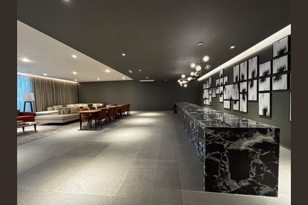 Apartamento à venda com 277m², 3 quartos e 3 vagas Apartamento à venda com 277m², 3 quartos e 3 vagasSalão de Festas