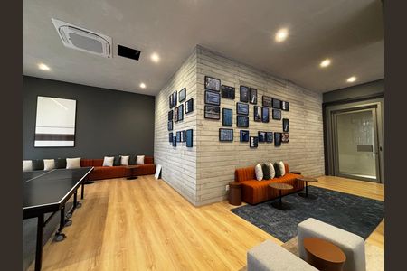 Apartamento à venda com 277m², 3 quartos e 3 vagas Apartamento à venda com 277m², 3 quartos e 3 vagasSalão de jogos