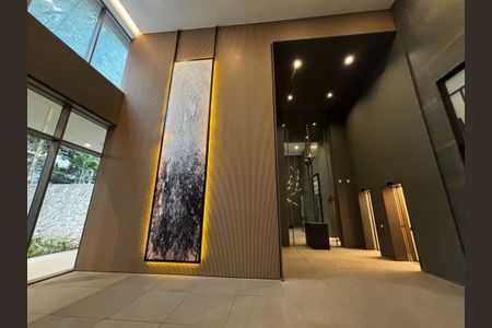 Apartamento à venda com 277m², 3 quartos e 3 vagas Apartamento à venda com 277m², 3 quartos e 3 vagasHall