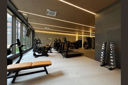 Apartamento à venda com 277m², 3 quartos e 3 vagas Apartamento à venda com 277m², 3 quartos e 3 vagasAcademia