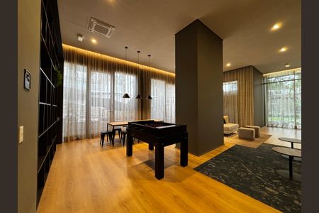 Apartamento à venda com 277m², 3 quartos e 3 vagas Apartamento à venda com 277m², 3 quartos e 3 vagasSalão de jogos