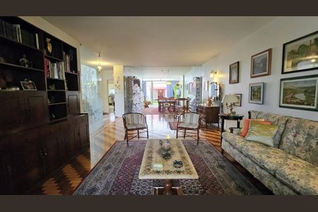 Foto 04 de casa à venda com 4 quartos, 370m² em Jardim Novo Mundo, São Paulo