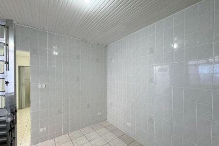 Cozinha  de casa para alugar com 1 quarto, 35m² em Vila Sao Leopoldo, São Bernardo do Campo