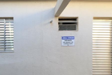Vista  de casa para alugar com 1 quarto, 35m² em Vila Sao Leopoldo, São Bernardo do Campo