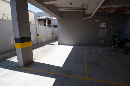 Apartamento para alugar com 54m², 2 quartos e 1 vagaGaragem