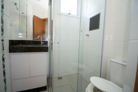 Apartamento para alugar com 54m², 2 quartos e 1 vagaBanheiro