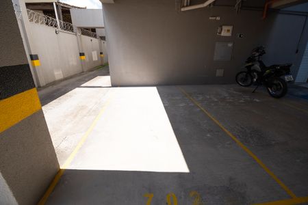 Apartamento para alugar com 54m², 2 quartos e 1 vagaGaragem