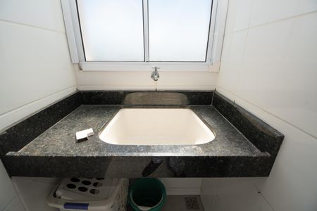 Apartamento para alugar com 54m², 2 quartos e 1 vagaÁrea de Serviço