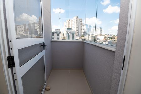 Apartamento para alugar com 54m², 2 quartos e 1 vagaVaranda da Sala
