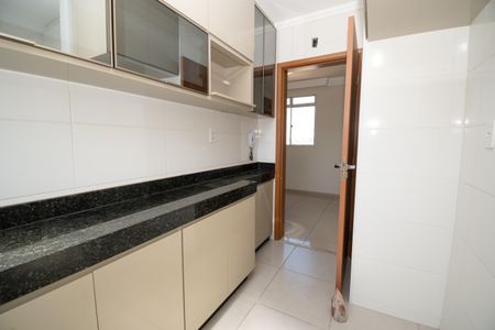 Apartamento para alugar com 54m², 2 quartos e 1 vagaCozinha