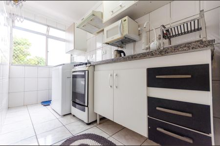 Apartamento à venda com 58m², 3 quartos e 1 vaga Apartamento à venda com 58m², 3 quartos e 1 vagaCozinha