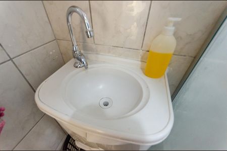 Apartamento à venda com 58m², 3 quartos e 1 vaga Apartamento à venda com 58m², 3 quartos e 1 vagaBanheiro