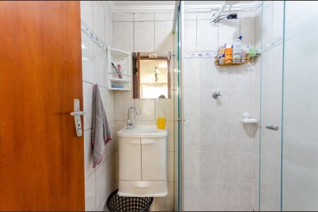 Apartamento à venda com 58m², 3 quartos e 1 vaga Apartamento à venda com 58m², 3 quartos e 1 vagaBanheiro