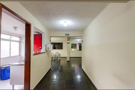 Apartamento à venda com 58m², 3 quartos e 1 vaga Apartamento à venda com 58m², 3 quartos e 1 vagaÁrea comum - Salão de festas