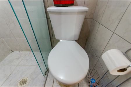 Apartamento à venda com 58m², 3 quartos e 1 vaga Apartamento à venda com 58m², 3 quartos e 1 vagaBanheiro