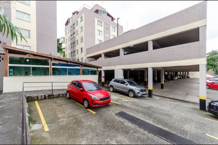 Apartamento à venda com 58m², 3 quartos e 1 vaga Apartamento à venda com 58m², 3 quartos e 1 vagaGaragem