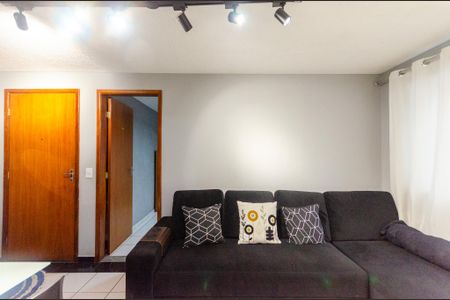 Sala de apartamento à venda com 3 quartos, 58m² em Vila Pereira Barreto, São Paulo