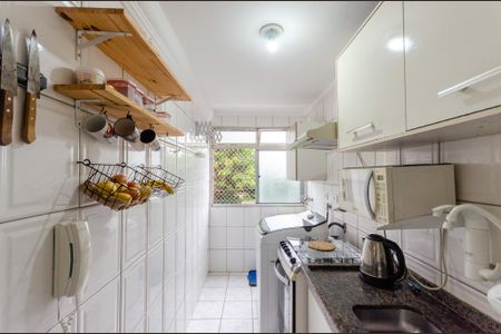 Apartamento à venda com 58m², 3 quartos e 1 vaga Apartamento à venda com 58m², 3 quartos e 1 vagaCozinha