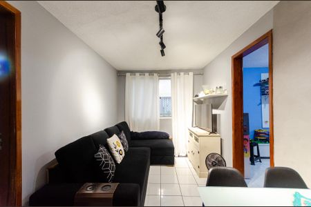 Sala de apartamento à venda com 3 quartos, 58m² em Vila Pereira Barreto, São Paulo