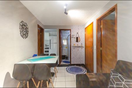Apartamento à venda com 58m², 3 quartos e 1 vaga Apartamento à venda com 58m², 3 quartos e 1 vagaSala