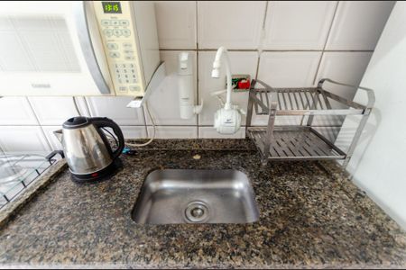 Apartamento à venda com 58m², 3 quartos e 1 vaga Apartamento à venda com 58m², 3 quartos e 1 vagaCozinha