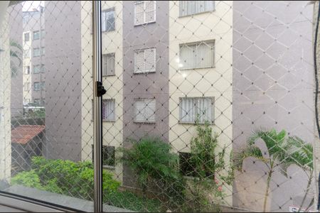 Sala - Janela de apartamento à venda com 3 quartos, 58m² em Vila Pereira Barreto, São Paulo