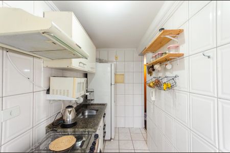 Apartamento à venda com 58m², 3 quartos e 1 vaga Apartamento à venda com 58m², 3 quartos e 1 vagaCozinha