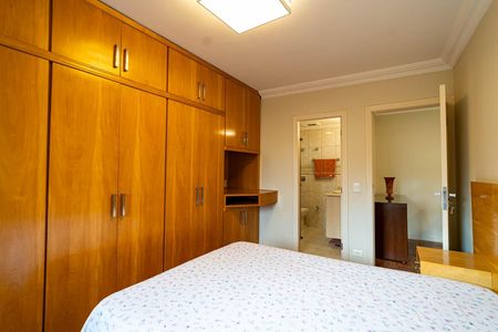 Suíte de apartamento para alugar com 1 quarto, 53m² em Bela Vista, São Paulo