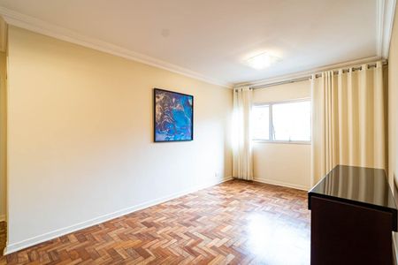 Sala de apartamento para alugar com 1 quarto, 53m² em Bela Vista, São Paulo